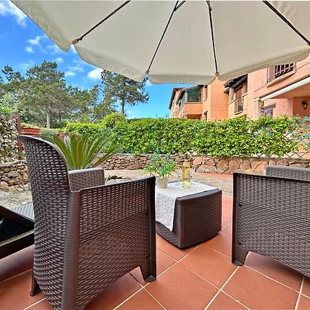Deluxe Apartments In Порто Ротондо Екстериор снимка