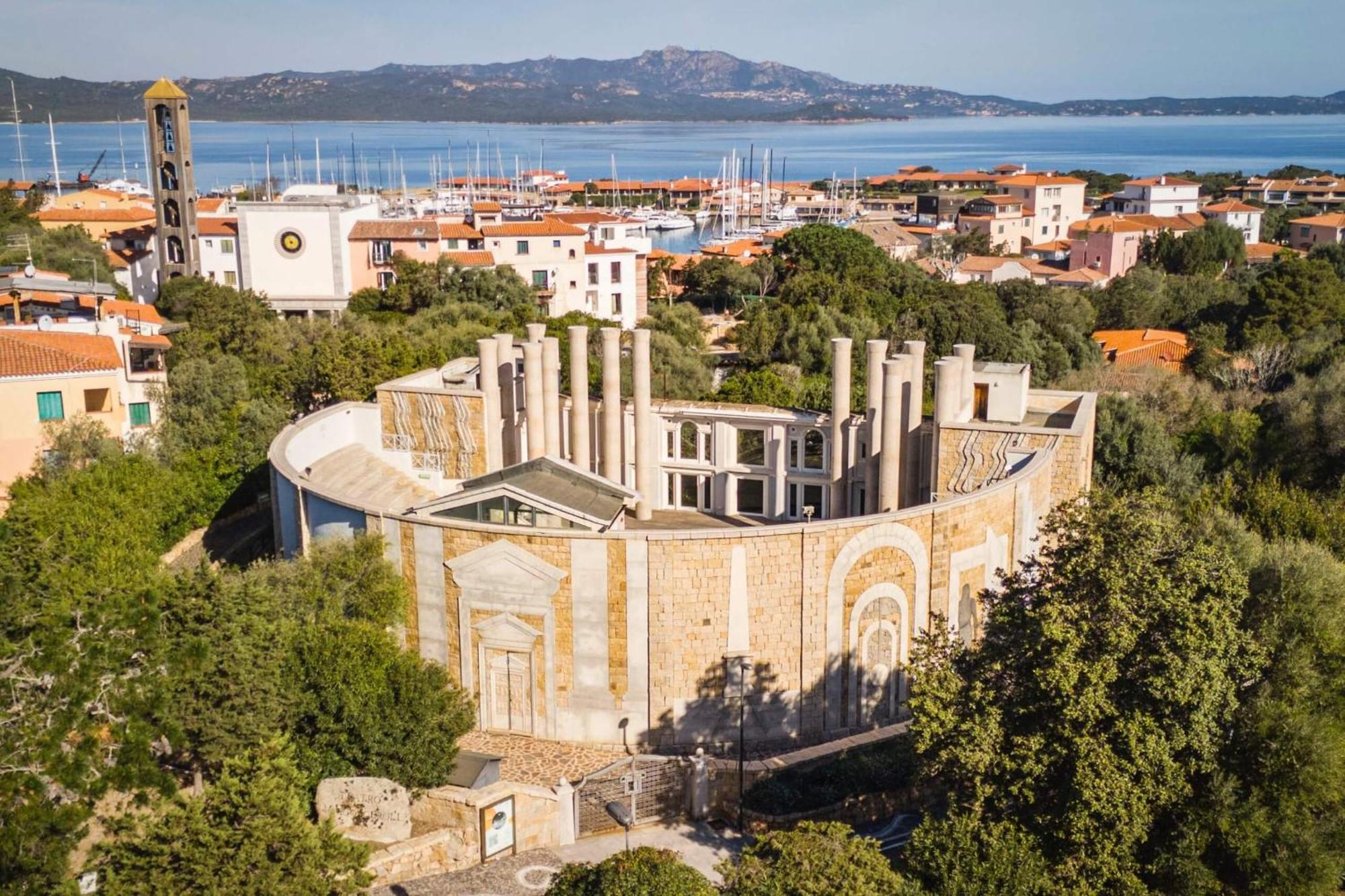 Deluxe Apartments In Порто Ротондо Екстериор снимка